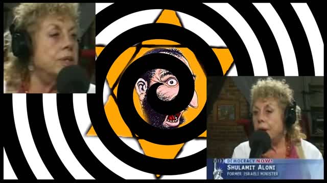 Its A Trick ShulamitAloni - 2/6/2023 - KillYourTV