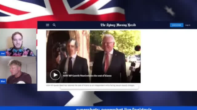 Brown Nation - 3/30/2023 - Joel And Blaire Show