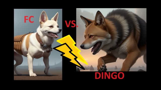 2023 Everyone Was A Fed! Epic Blow-Out Battle Of The Year: Dingo VS FC - 12/11/2023 - Petrol
