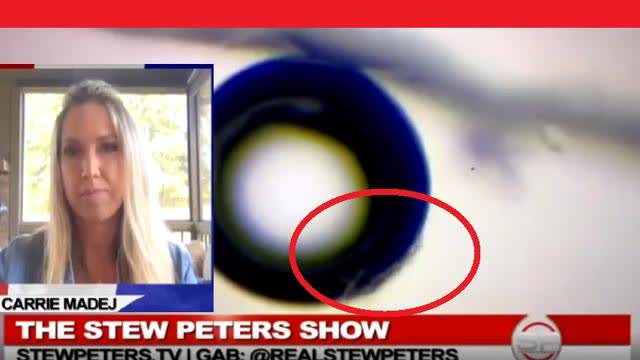 Dr Carrie Madej Discovers More Under The Microscope - 10/20/2021 - Stew Peters