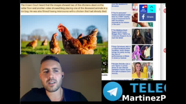 Leftist Chicken - 9/6/2021 - MP