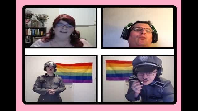 Unbelievable LGBT Recruiting Tactics - 2/12/2021 - PWRTV