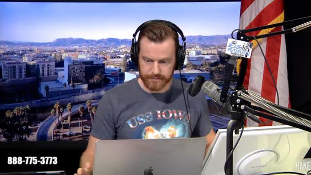 Based Caller Gets Through To Hake - 8/17/2021 - Hake Report