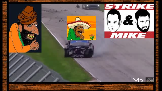 If America Is A Mercedes, Then An Immigrant Just Stole It - 12/20/2022 - Strike&Mike With Warren