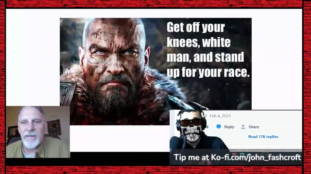 WE Are The Stewards Of This World And Responsible To Restore Order - 7/24/2021 - Fashcroft