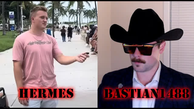 Hermes Interview - 8/24/2025 - Bastian