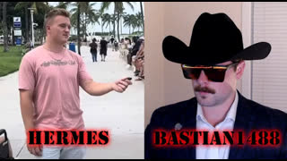 Hermes Interview - 8/24/2025 - Bastian