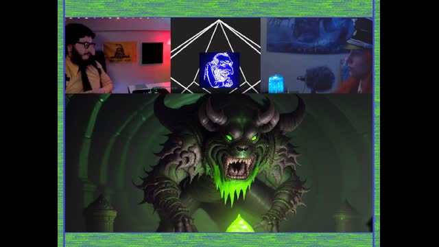 Battles That Are Beyond The Flesh - 4/20/204 - Harold+Susie