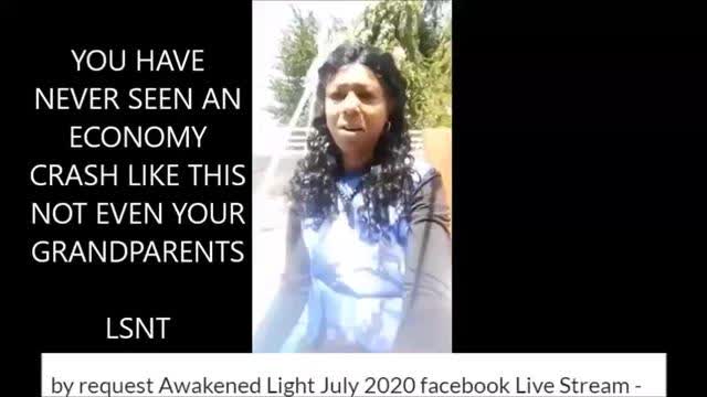 PLEASE SHOW ME THE CONSPIRACY! â£No one in your lifetime has seen an economy crash like this