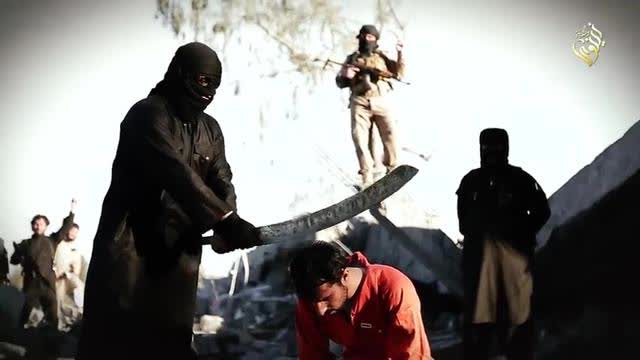 The making of ISIS executions