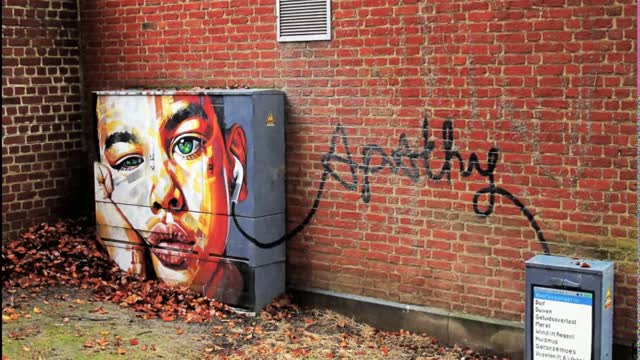 Smoke - Conspiracy of Apathy (Full Album) [Conscious Hip Hop] Album #6