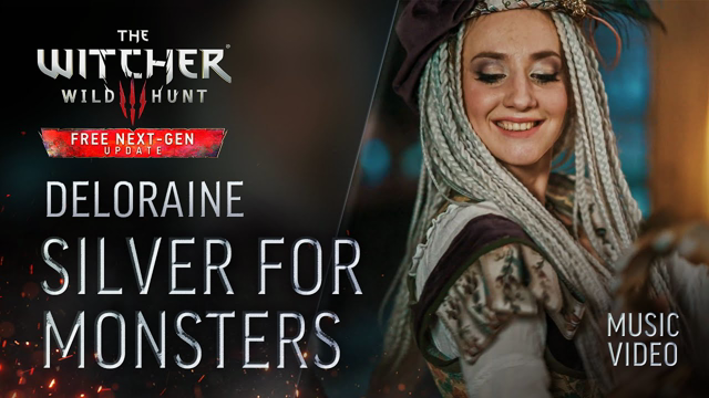 Deloraine — Silver For Monsters