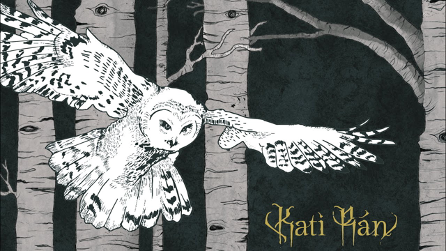 Kati Rán | Harpa Toner (Ft. Oliver S. Tyr | FAUN)