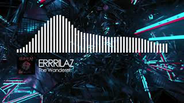 Errrilaz - The Wanderer (Official Visualizer Video)