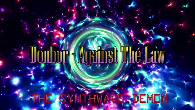 Donbor - Against The Law ( #synthwave #retrowave #vaporwave #synth #donbor #retrowave #newwave )