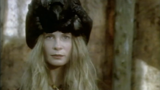 Wedding Ritual in "The White Viking" (1991 Icelandic film)