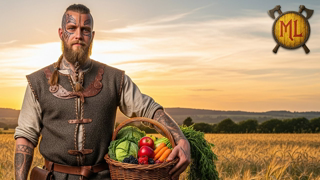 32 Forgotten Fruits and Vegetables That Vikings Grew That NEED to Return