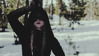 Anni Dohlen - Dark Fusion Bellydance to Heilung