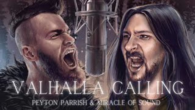 Miracle Of Sound - VALHALLA CALLING ft. Peyton Parrish (Assassin's Creed) Duet Version