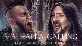 Miracle Of Sound - VALHALLA CALLING ft. Peyton Parrish (Assassin's Creed) Duet Version