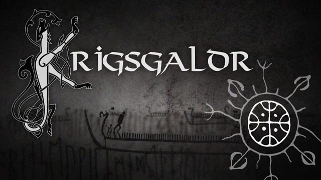 Heilung Krigsgaldr [Official Video]