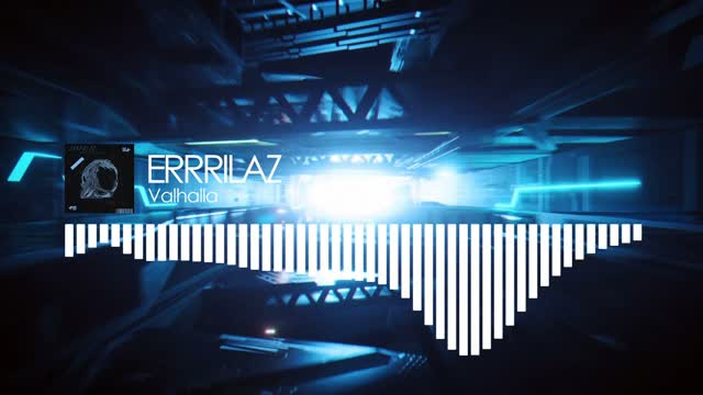 Errrilaz - Valhalla (Visualizer Video)