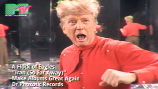 Iran (So Far Away) - Official Music Video