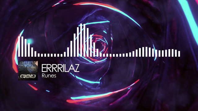 Errrilaz - Runes (Official Visualizer Video)