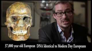 Ancient European DNA Results