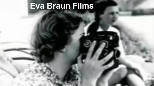 Eva Braun Film Reel 3A Of 8