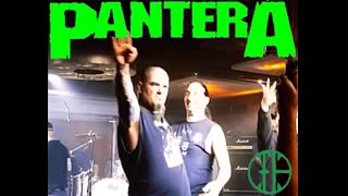 Pantera - Walk (Official Music Video) [4K]