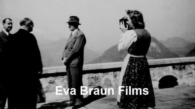 Eva Braun Film Reel 4 Of 8