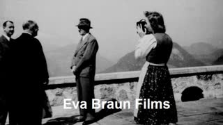 Eva Braun Film Reel 4 Of 8