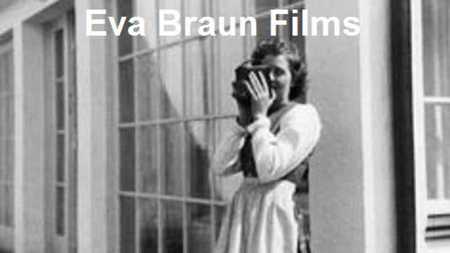 Eva Braun Film Reel 3B Of 8