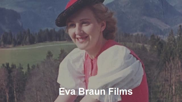 Eva Braun Film Reel 2 Of 8