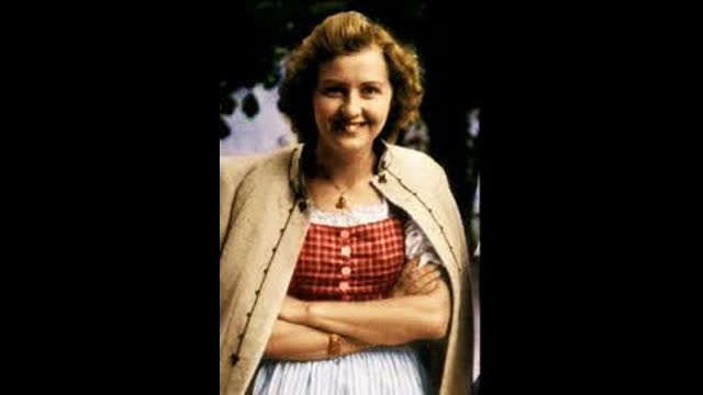 EVA BRAUNS HOME FOOTAGE