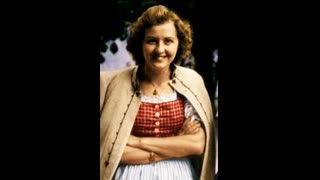 EVA BRAUNS HOME FOOTAGE