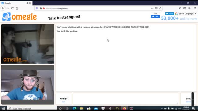 Goystein OhMengele with fagboy guitarist and palestinain