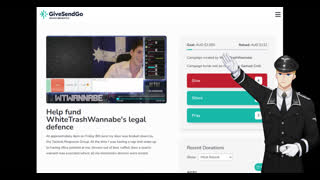 ome.tv/uhmegle WhiteTrashWannabe Fundraiser 1 AM Central