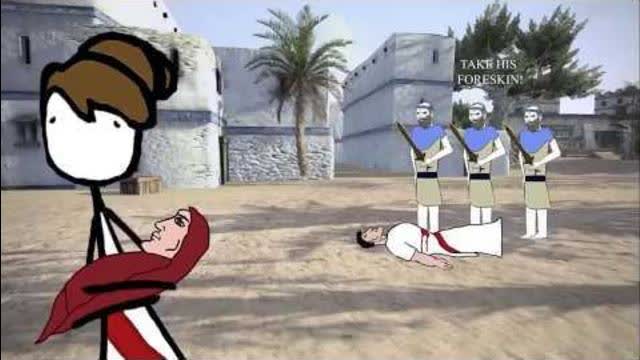 1 Kings 9: 7-9 | Roman Empire vs Judea