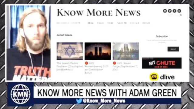 Mr. KIKE on Know More News