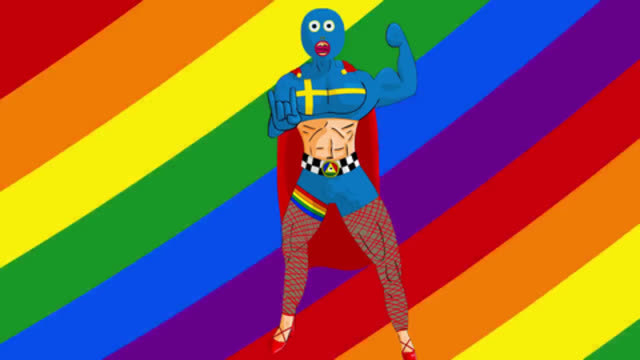 Caption Sweden Saves The Day