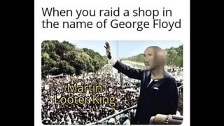 If George Floyd was a JoJo story Dub