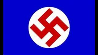 Horst Wessel Lied - National Anthem of Nazi Germany with subtitles