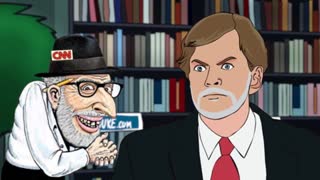 DAVID DUKE DESTROYS WOLF BLITZER ON CNN