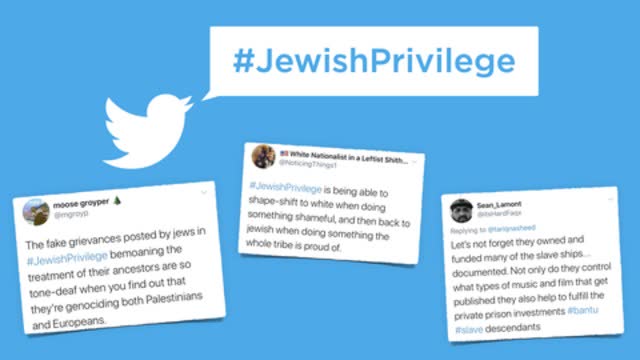 Jews, Whiteface, and Twitter