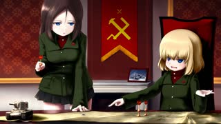 Girls und Panzer 8