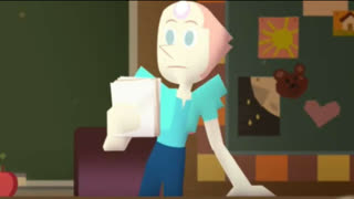 Pearl Worries About The Goyim