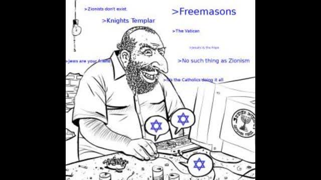 Shut That Dirty Catholic Church Down Goyim