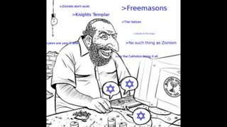 Shut That Dirty Catholic Church Down Goyim